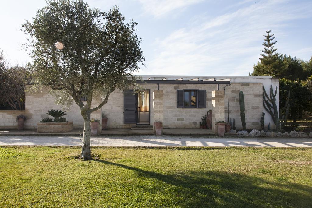 Farm stay Le Site Corigliano d'Otranto